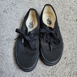 Kids Vans Authentic Shoe